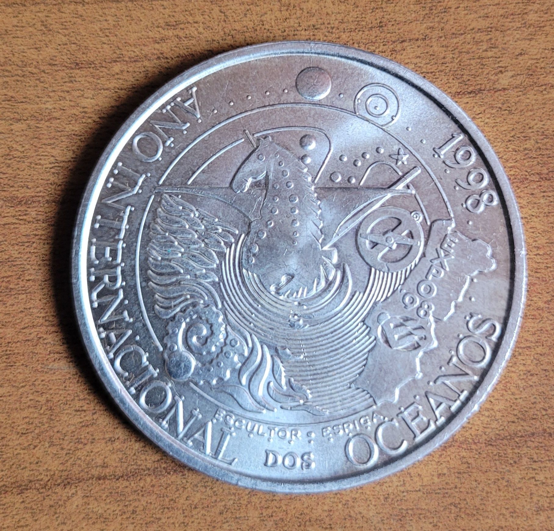 Moedas de 1000 escudos