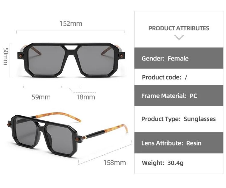Очки женские солнцезащитные Колекция 2024 окуляри оптика