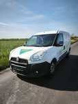 Fiat doblo 2.0jtd 137km 220tys Klimatyzacja