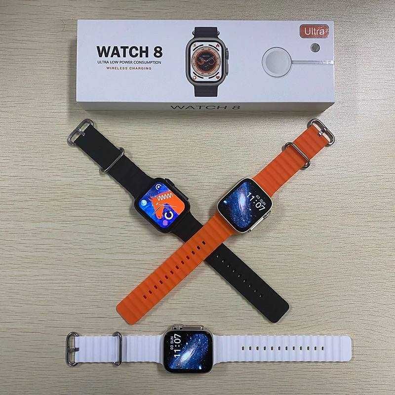 Распродажа Умные Часы Smart Watch 8 Ultra + Kd 99 Ultra