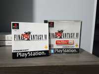 Final Fantasy VI 6 ps1 psx