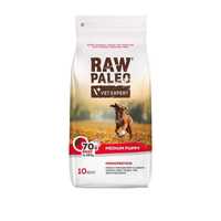 RAW PALEO Puppy Medium Beef 14 kg / darmowa wysyłka DPD