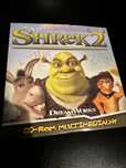 SHREK 2 multimedialna płyta CD-ROM na PC