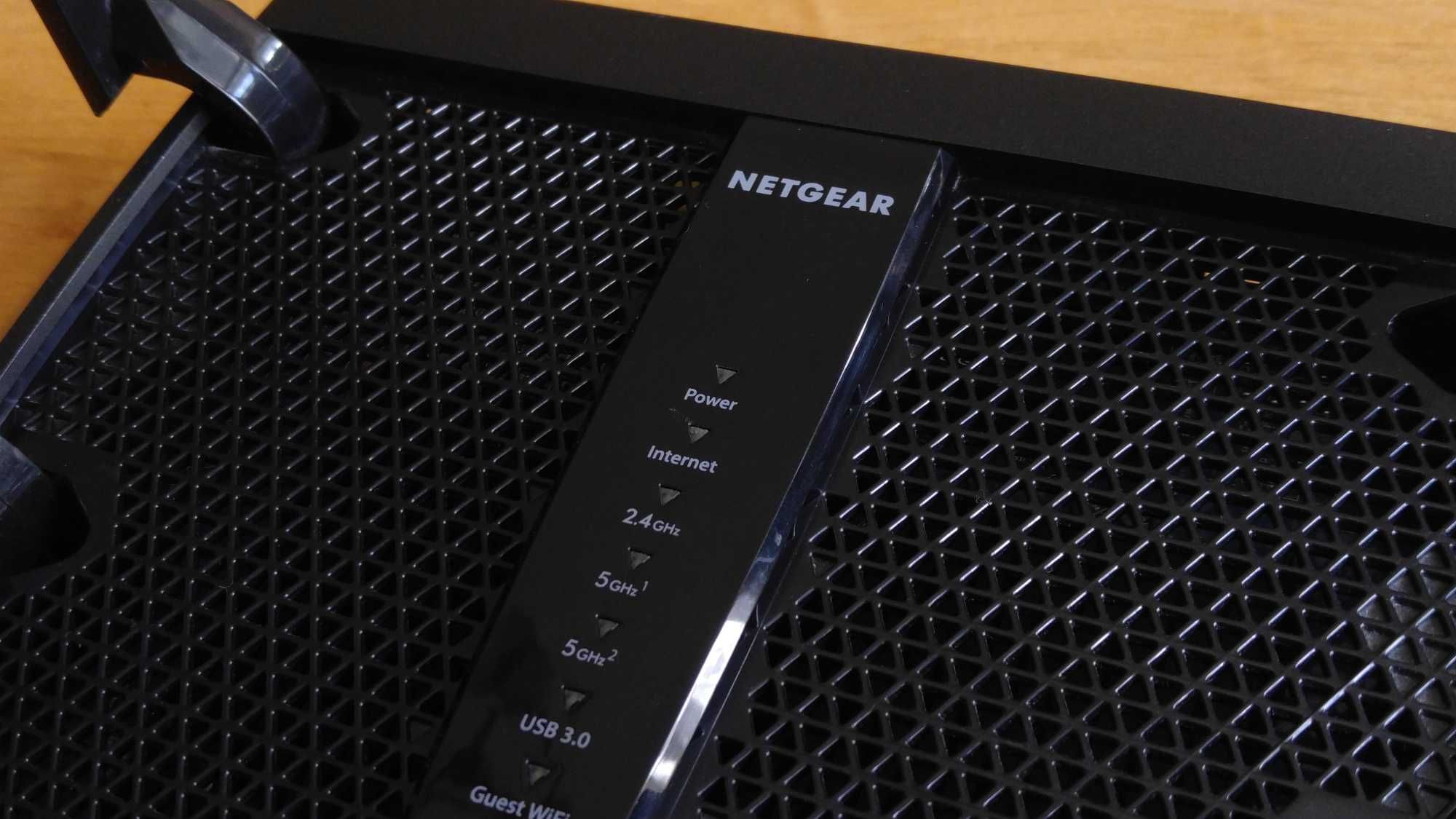 Топовый Wi-Fi 5 AC3600 роутер NETGEAR Nighthawk X6S R7960P (США)