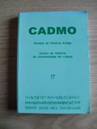 CADMO - Revista de História Antiga