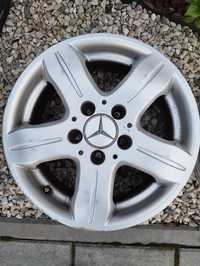 Alu felgi Rial Mercedes VW Audi 5x112 7/15 cali alufelgi