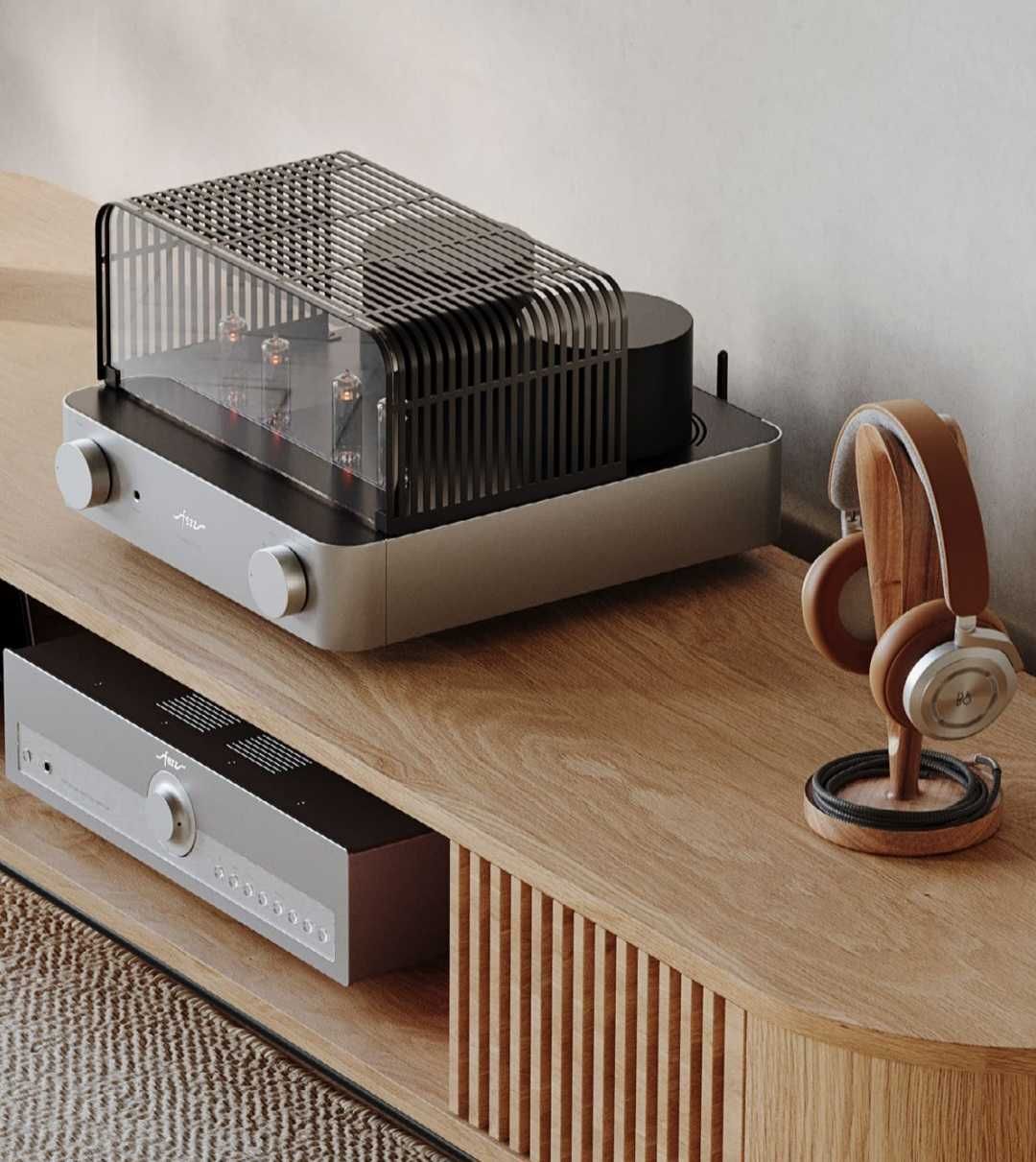 Wzmacniacz Fezz Audio Titania EVO - możliwa zamiana