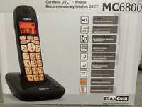 Telefon stacjonarny bezprzewodowy MaxCom