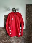 Kurtka Adidas Rugby Wind Top młodzieżowa chłopięca r. S