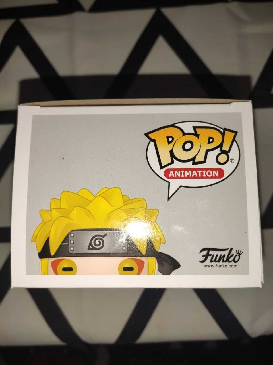 Funko POP Naruto Shippuden: Naruto (Sage Mode) #185 Special Edition