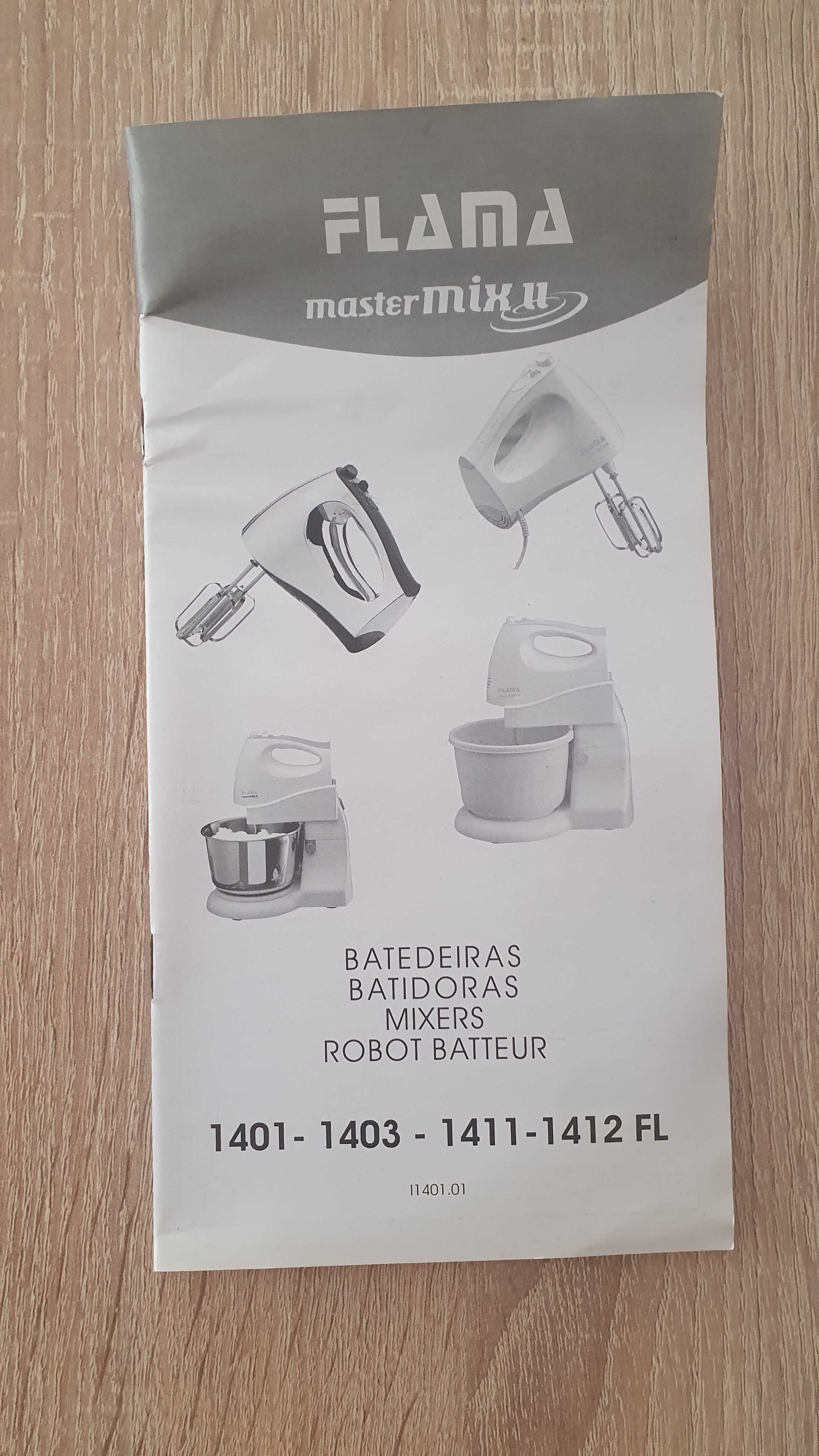 Batedeira  Flama