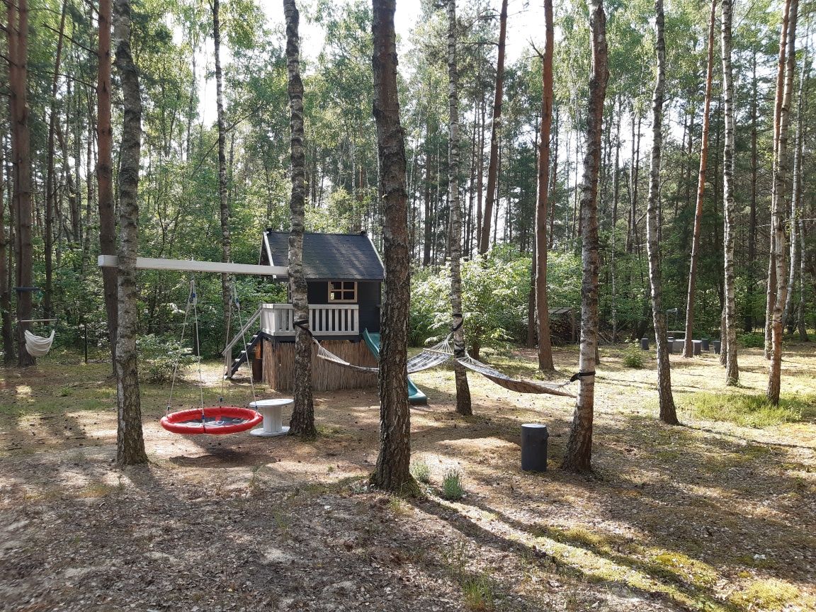 Domek 4os jacuzzi, balia, las wynajem