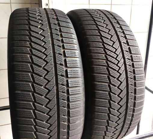 Opona 255/55/18 Continental 2019/20r 6,77mm 2szt.=500zł Z