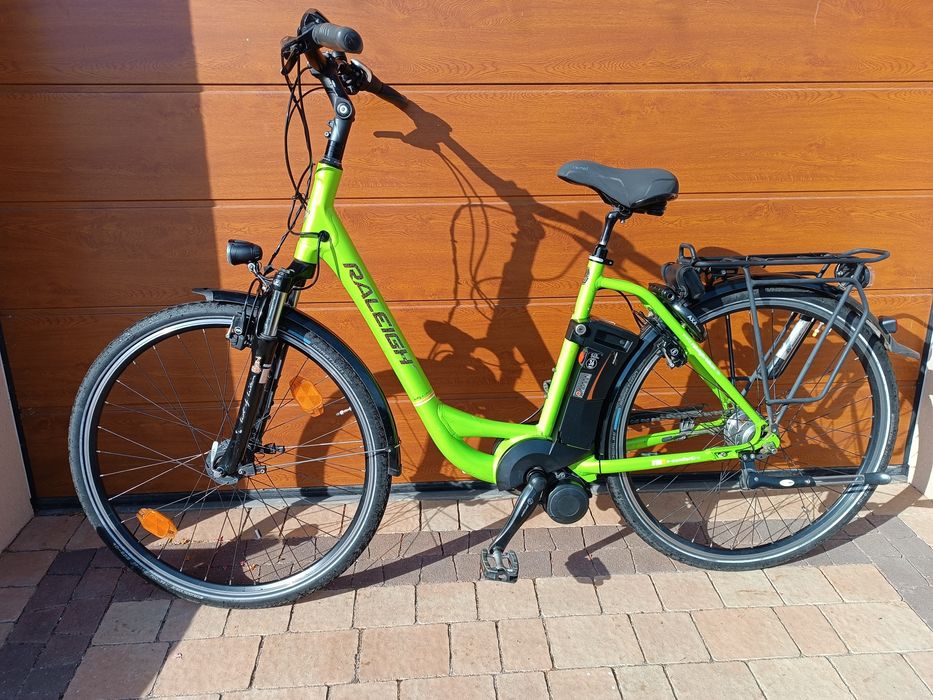 Raleigh Kalkhoff rower elektryczny
