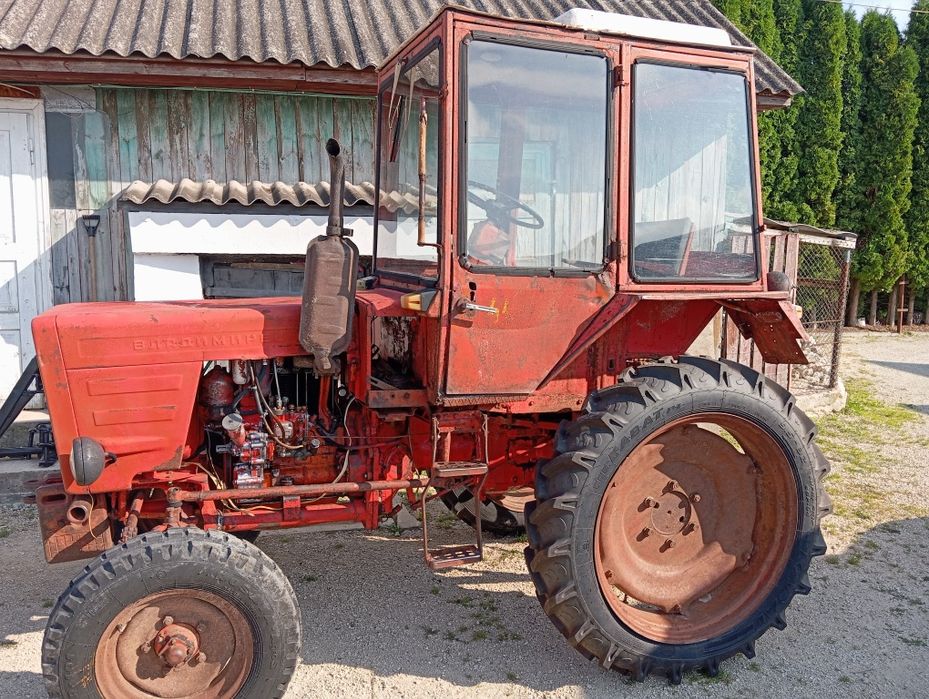 Трактор Т 25 Запчастини Двигун Коробка Гідробак