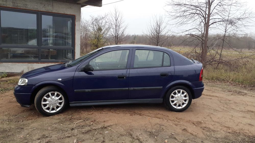 OPEL Astra Salon PL