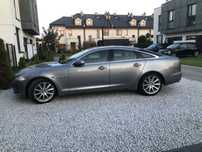 Jaguar XJ jakNowy/grzane,went.Fotele/Masaże/Meridian/Ambiente/Kam/Panorama/Xenon
