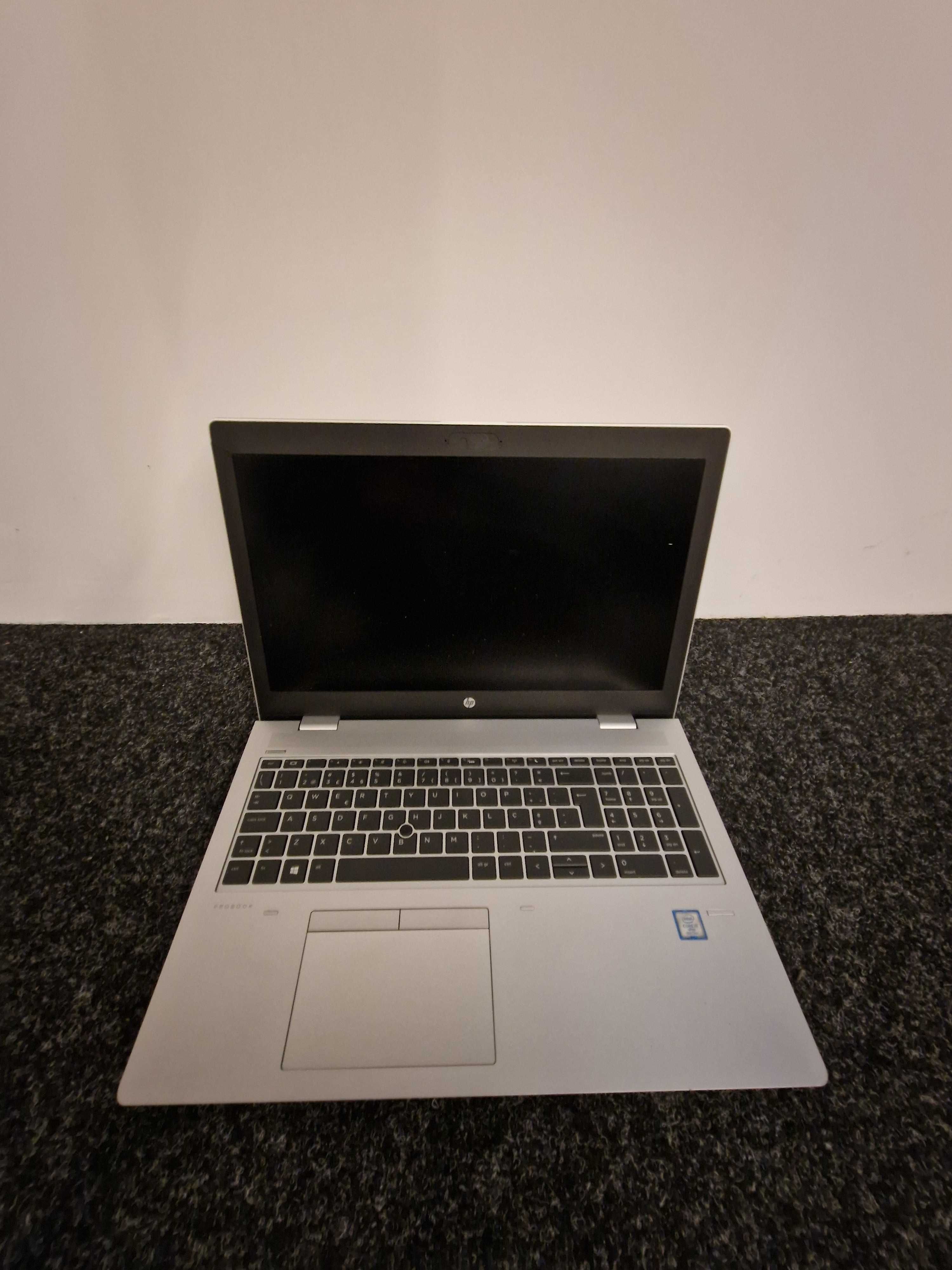 Portátil HP ProBook 650 G4