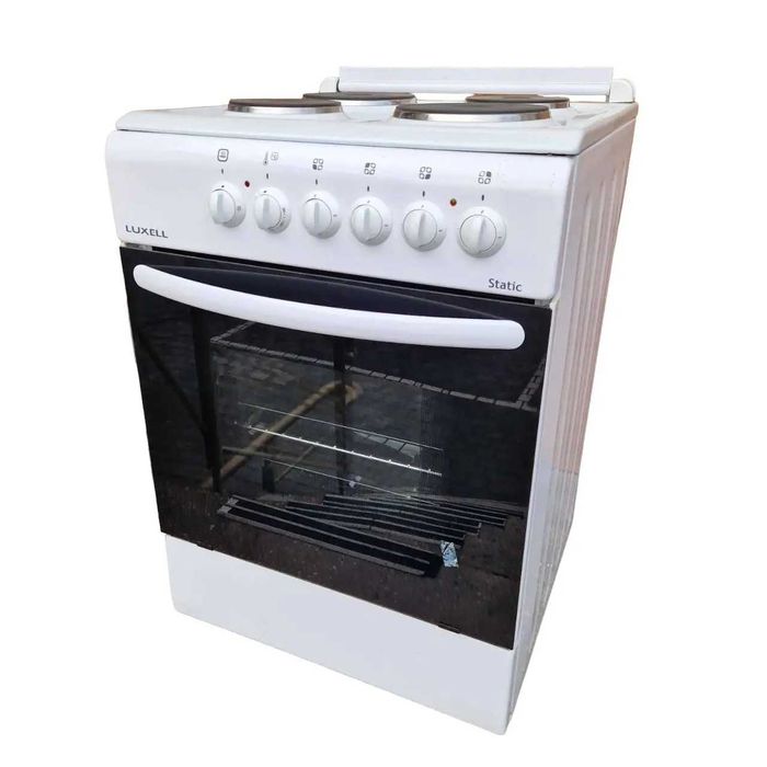 Електрична плита Luxell LF-60 FES