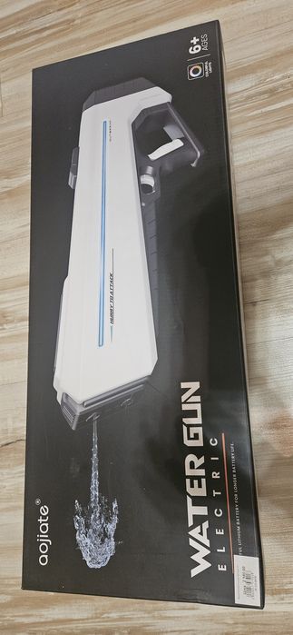 Водяний пістолет (автомат)