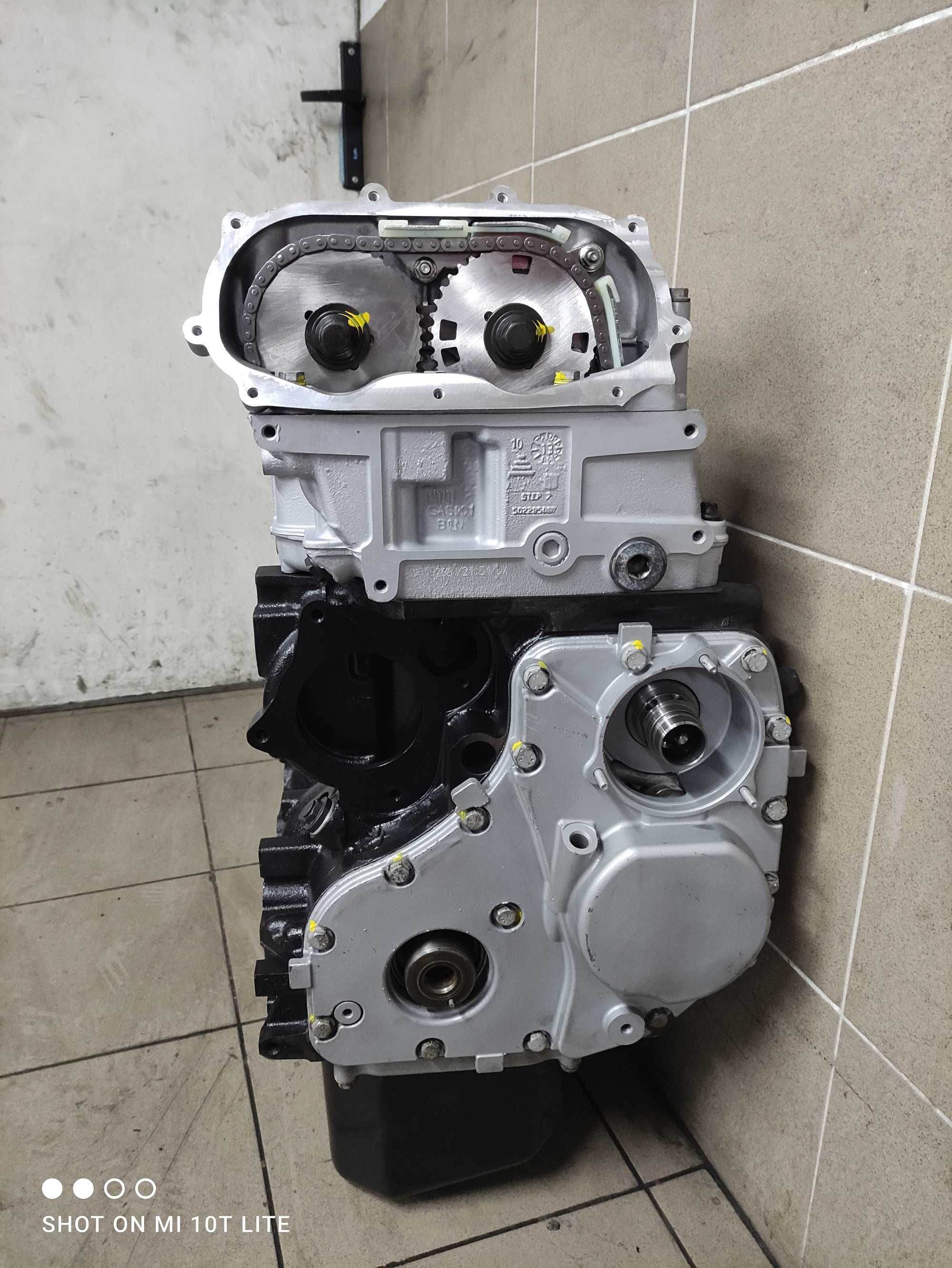 Silnik 3.0 JTD HPI HDI Po REGENERACJI ! Euro 5 Gwar. ROK Ducato iveco