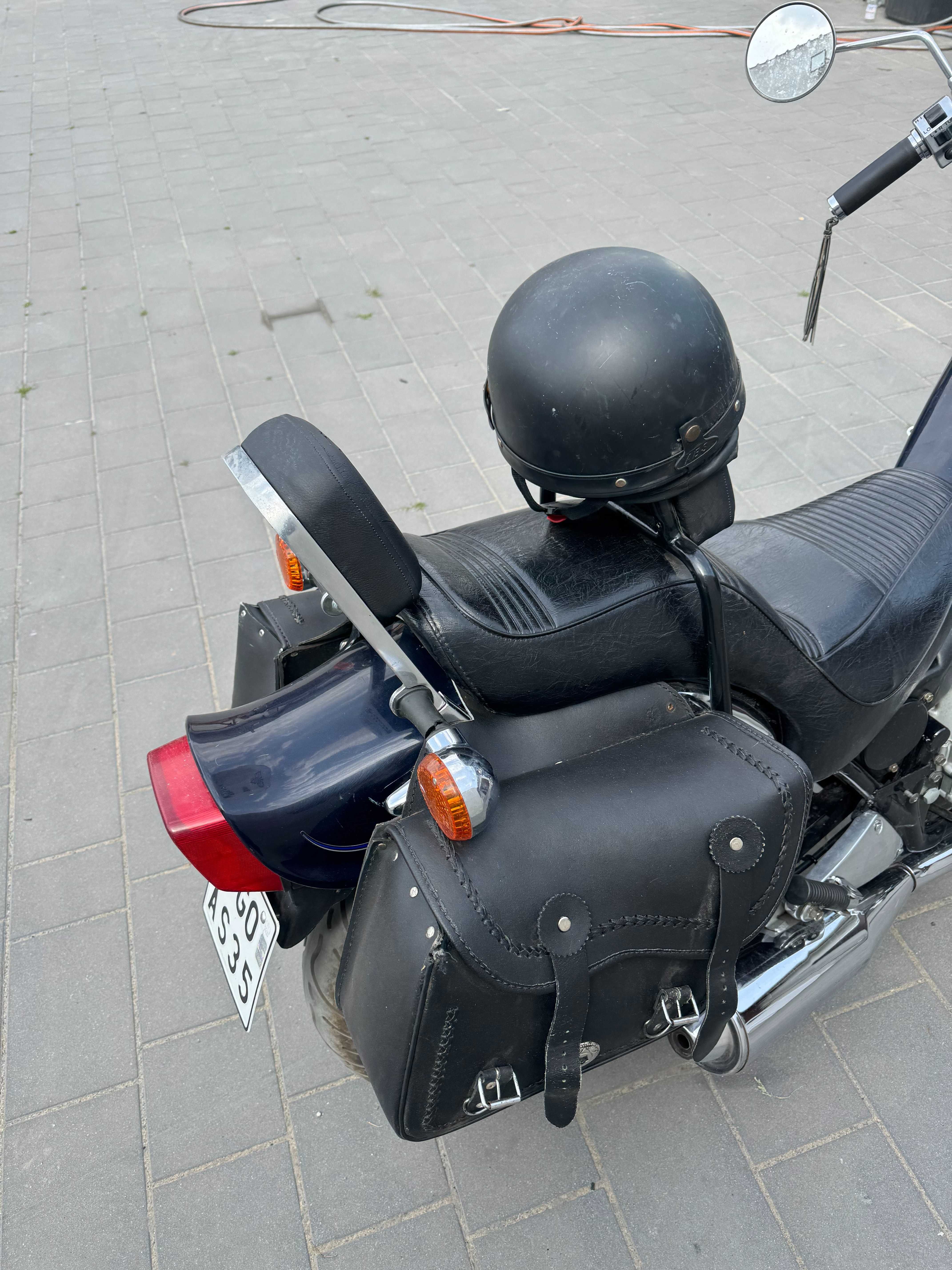 Sprzedam kawasaki en 500