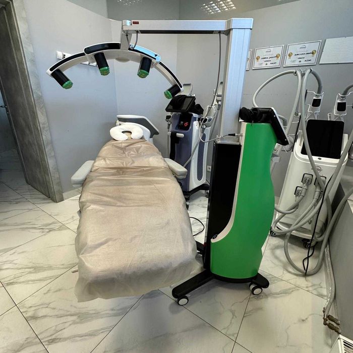 Laser do modelowania sylwetki Lux Master Slim