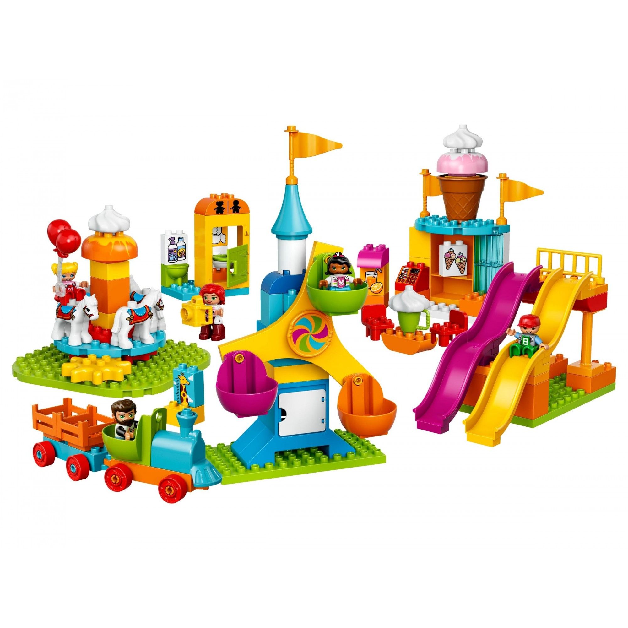 Приймаємо в подарунок конструктор Лего Дупло, Lego duplo,