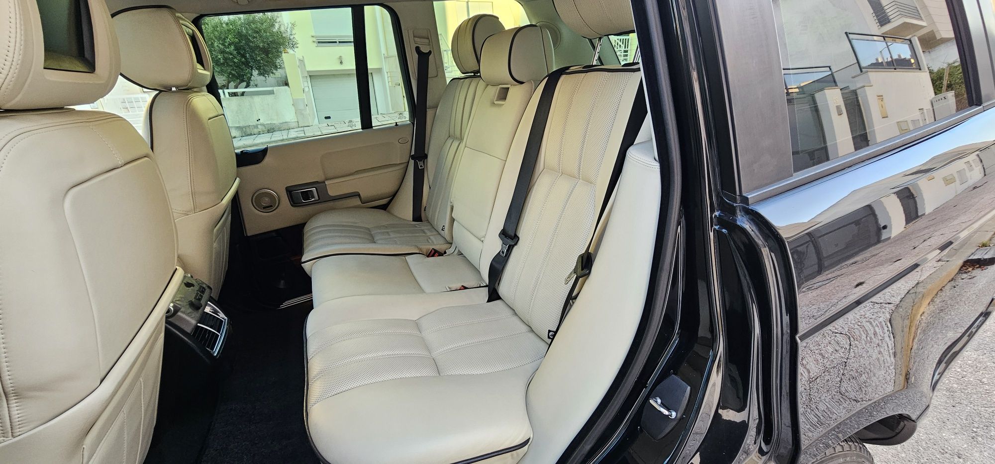 Land Rover range rover 4.2 v8 supercharged 05 como novo full extras