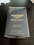 Bentley For Men Absolute Edp 100ml