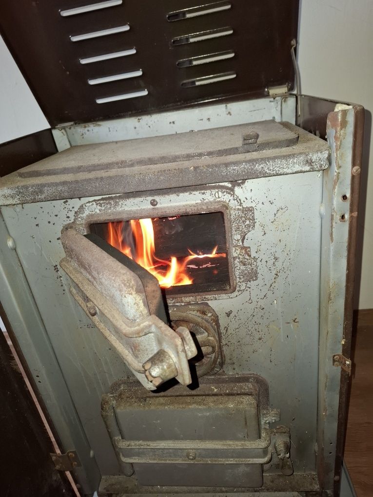 Piecyk Żar 1,2 a