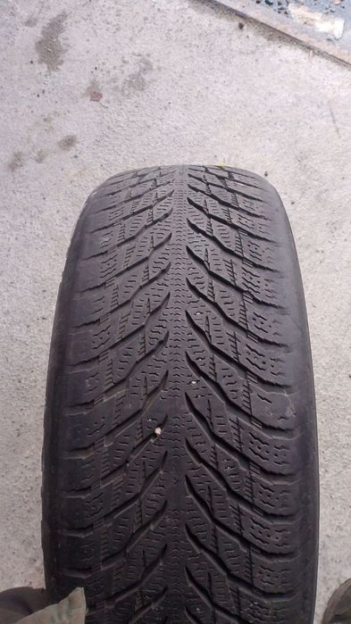 Шини Nokian Hakkapeliitta R3 SUV 235/55 R19 105R XL Б/У 5 мм
