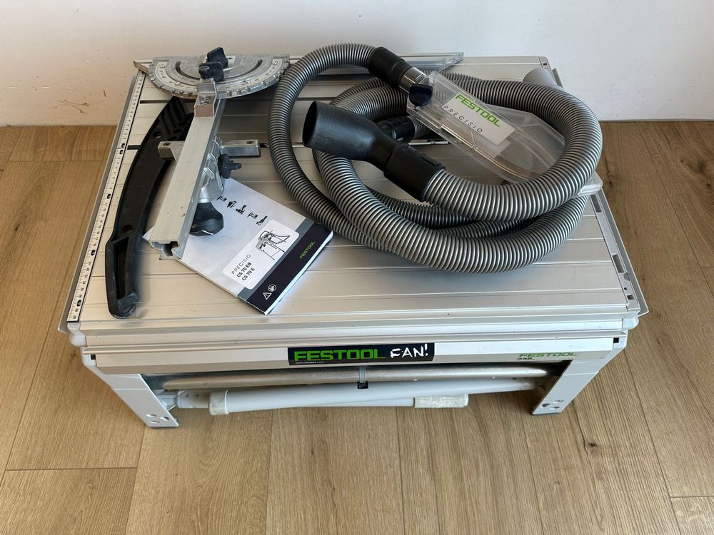 Pilarka stołowa Festool CS 70 EB