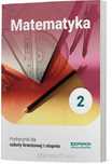 NOWA| Matematyka 2 Podręcznik szkoła branżowa OPERON Konstantynowicz
