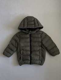 Зимова куртка для хлопчика 98-104 см, на 2-3 роки