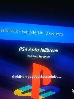 PS4 9.00 FW Desbloqueada ESP32 USB
