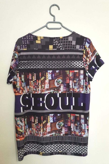 T-Shirt, koszulka, tee – Only, Seoul, Korea