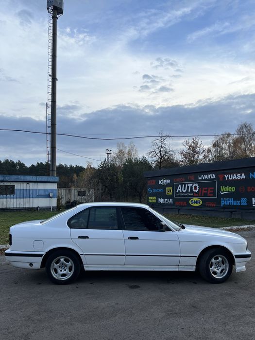 Бмв е34 м50b20 в гарному стані