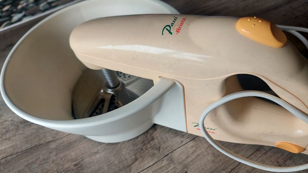 Passe Vite pouco usado