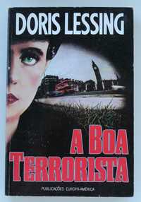 Doris Lessing "a contadora épica da experiência feminina» 2 títulos