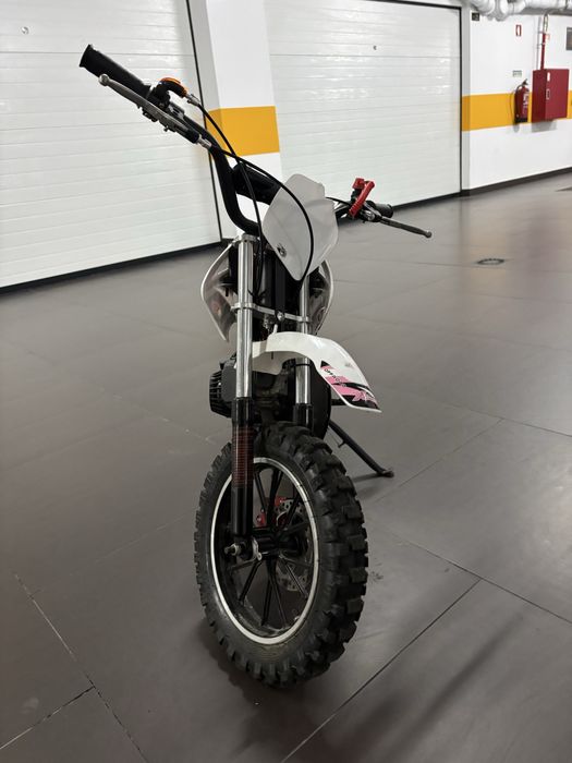 Vendo Mini mota usada