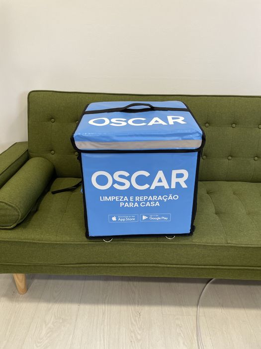 Mochila uber termica