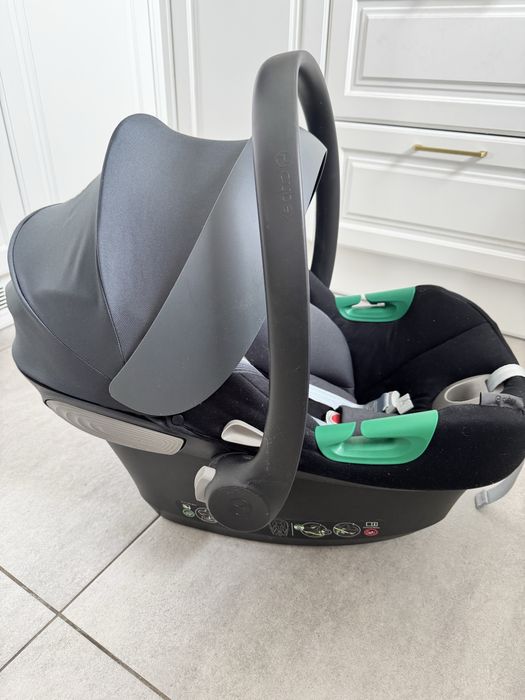 Wózek cybex balios s lux 2024 +fotelik