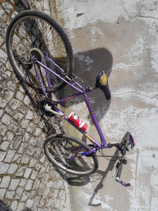 Bicicleta estrada