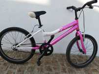 Bicicleta de menina jl-wenti