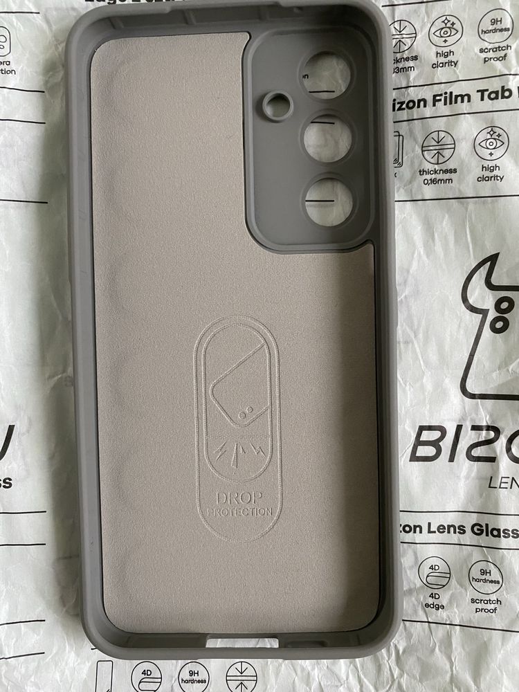 Etui Nowe samsung A55 5g