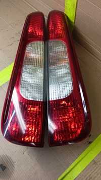 Ford C-Max komplet lamp tylnych