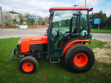 Traktor ciągnik Kubota B3030 z 2014r tuz wom klima