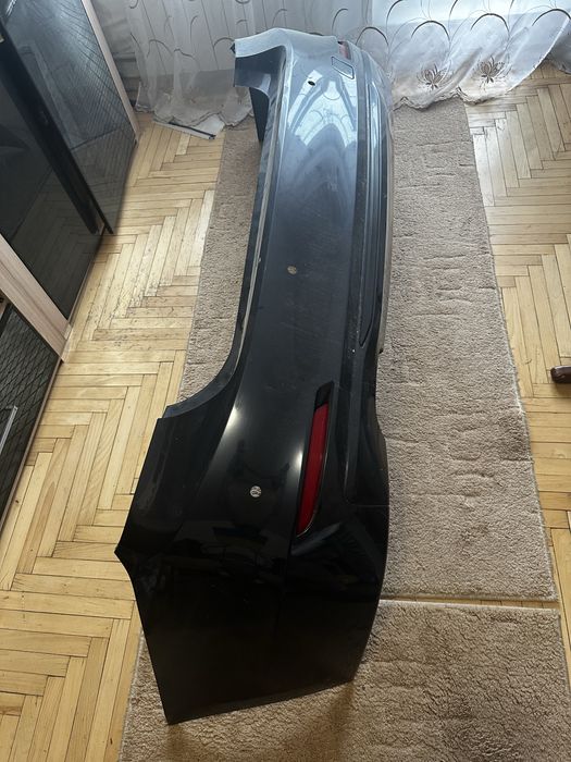 Задній бампер на bmw f30