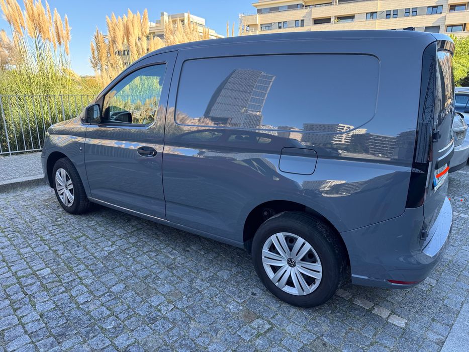 Vw caddy cargo business DSG de 2024